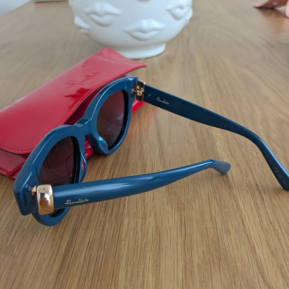 Pomellato Sunglasses with Case